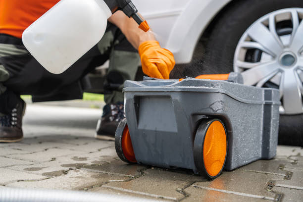 Best Portable toilet rental cost  in Monroe, OH